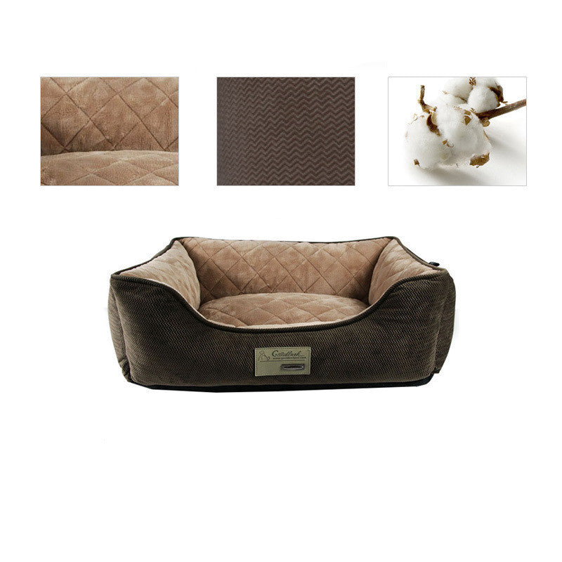 Luxus!!! Neu Warme Hundebett für Große, Kleine und Mittlere Hunde