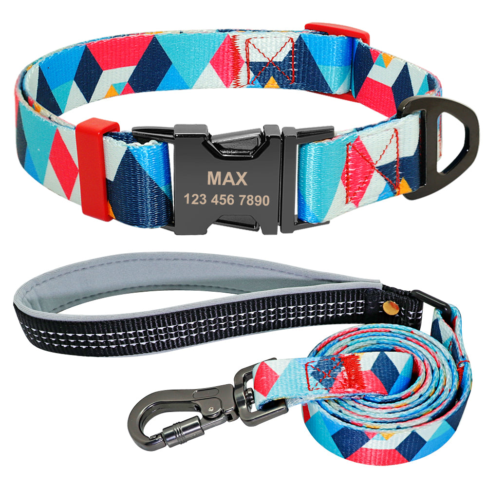 Neu collection Hundehalsband im Set
