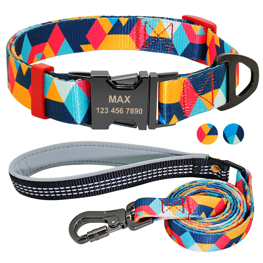 Neu collection Hundehalsband im Set